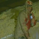 Illustration for article titled TV Reporter Gives Hurricane Irene Update While Covered in Toxic Waste